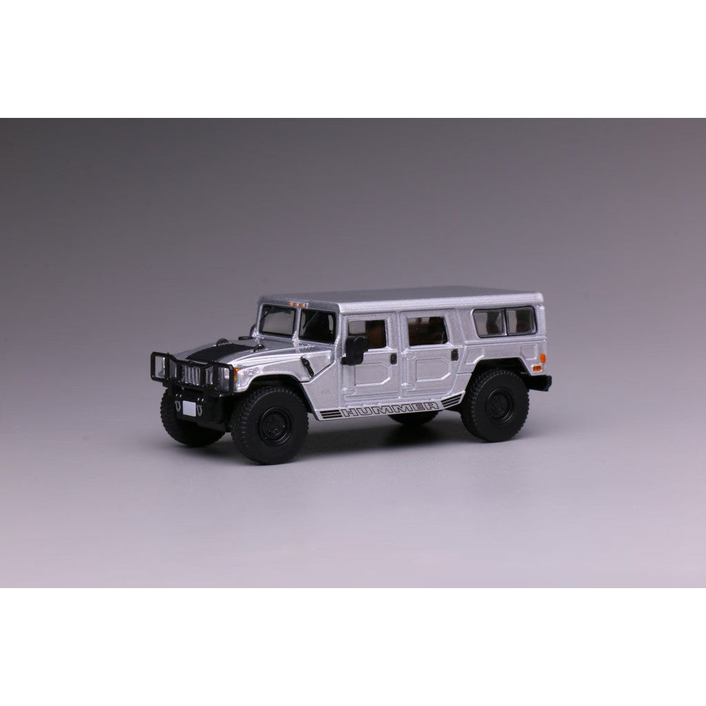 Mô hình xe 596 1:64 HUMMER H1 SUV Quân Đội Xe Địa Hình