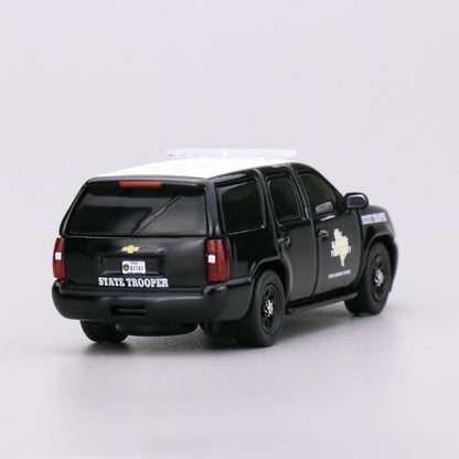 Mô hình xe 596 1:64 Xe Cảnh Sát Mỹ Texas Tower River