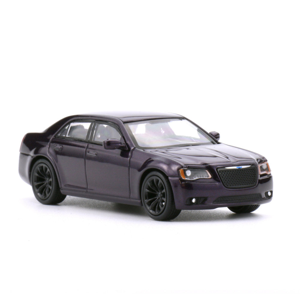 Mô hình xe 596 1:64 Chrysler 300C Xe Cơ Bắp Mỹ