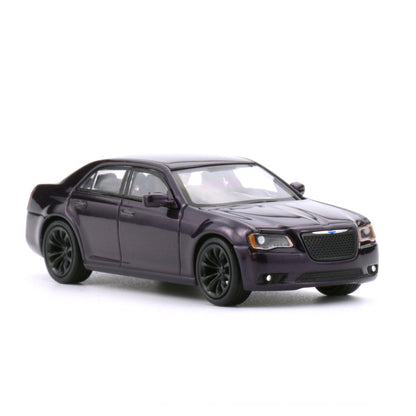 Mô hình xe 596 1:64 Chrysler 300C Xe Cơ Bắp Mỹ