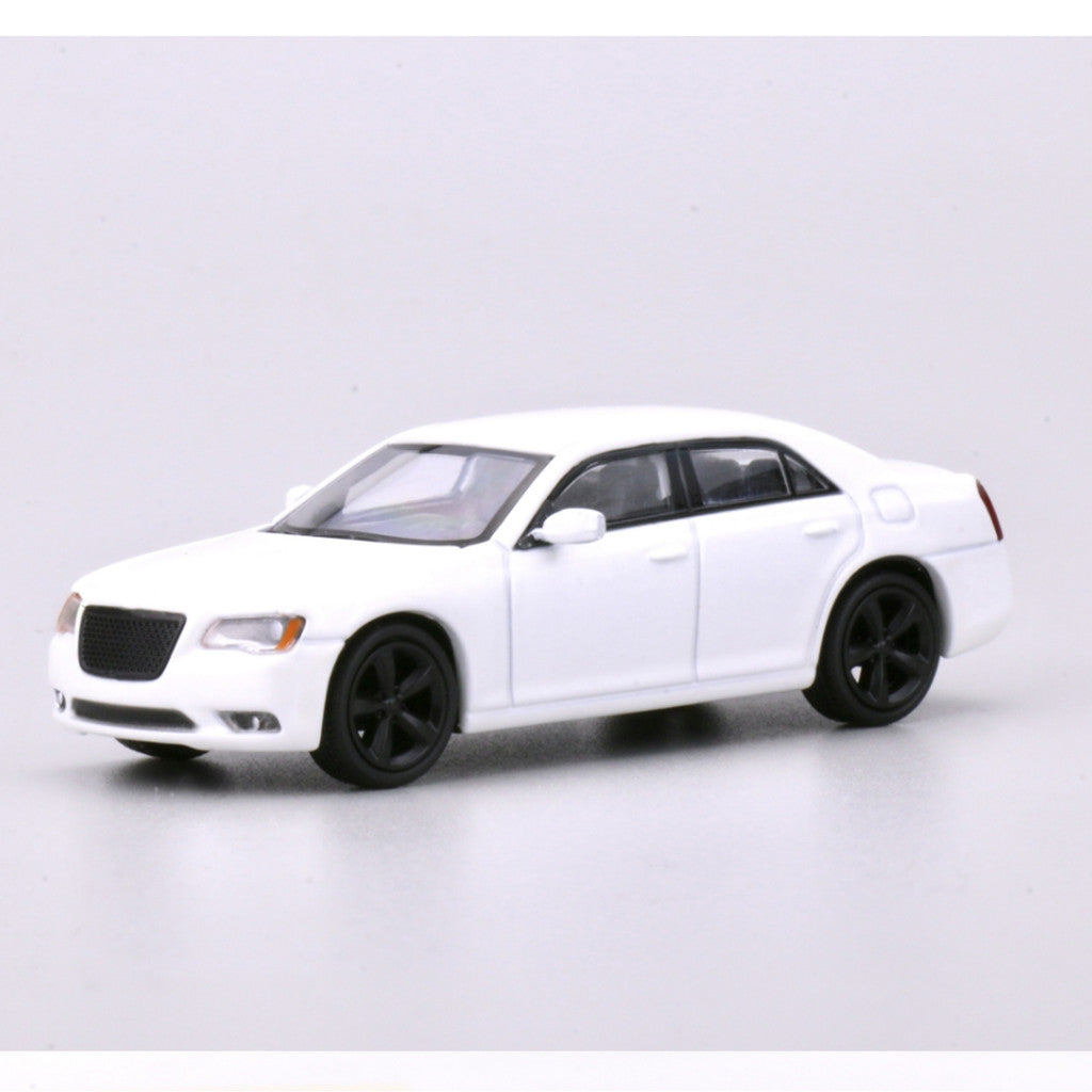 Mô hình xe 596 1:64 Chrysler 300C Xe Cơ Bắp Mỹ