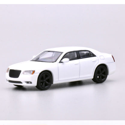 Mô hình xe 596 1:64 Chrysler 300C Xe Cơ Bắp Mỹ
