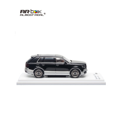 Mô hình xe AR Box 1:64 Toyota Century SUV 670223101
