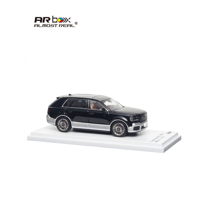 Mô hình xe AR Box 1:64 Toyota Century SUV 670223101