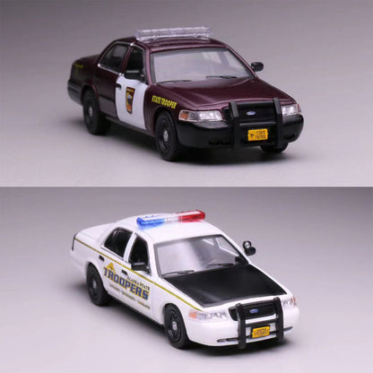 Mô hình xe 596 1:64 Ford Victoria Crown CV