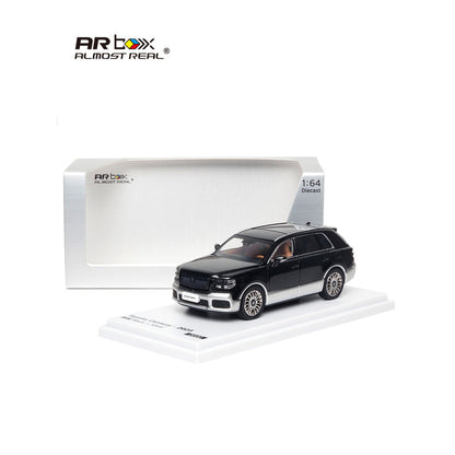 Mô hình xe AR Box 1:64 Toyota Century SUV 670223101