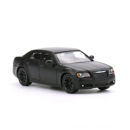 Mô hình xe 596 1:64 Chrysler 300C Xe Cơ Bắp Mỹ