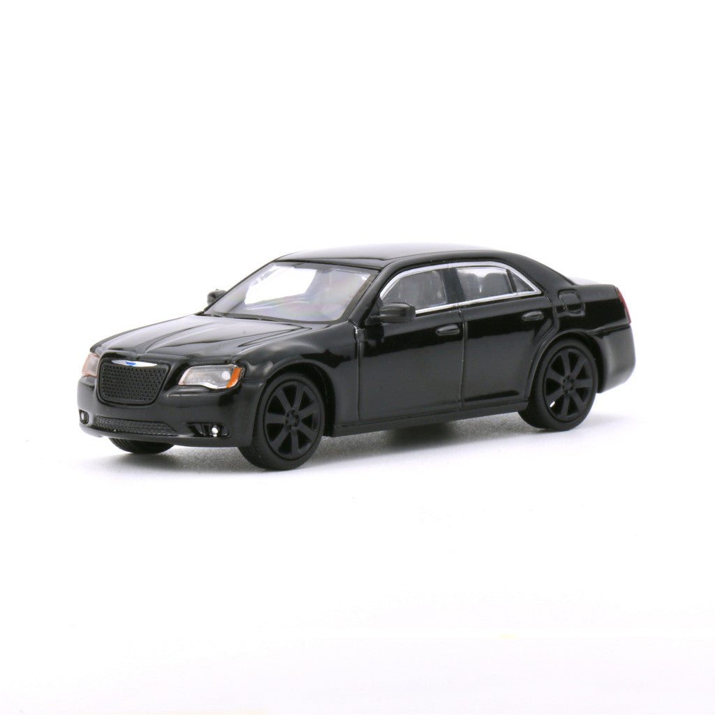 Mô hình xe 596 1:64 Chrysler 300C Xe Cơ Bắp Mỹ