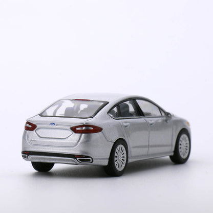 Mô hình xe 596 1:64 Ford Mondeo New York Taxi