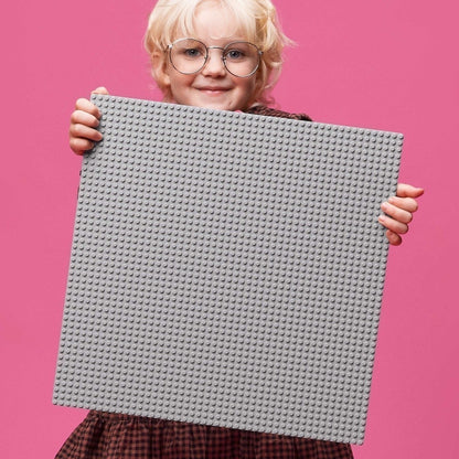 LEGO CLASSIC 11024 Đồ Chơi Lắp Ráp Đế Lắp Ráp Màu Xám (1 chi tiết)