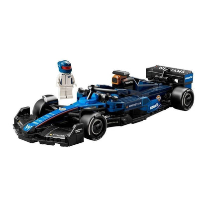 LEGO SPEED CHAMPIONS 77249 Đồ Chơi Lắp Ráp Xe Đua Williams Racing Fw46 F1 (263 chi tiết)