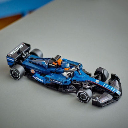 LEGO SPEED CHAMPIONS 77249 Đồ Chơi Lắp Ráp Xe Đua Williams Racing Fw46 F1 (263 chi tiết)