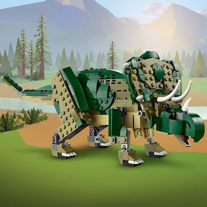 LEGO CREATOR 31151 Đồ Chơi Lắp Ráp Mô Hình Khủng Long T.Rex (626 chi tiết)
