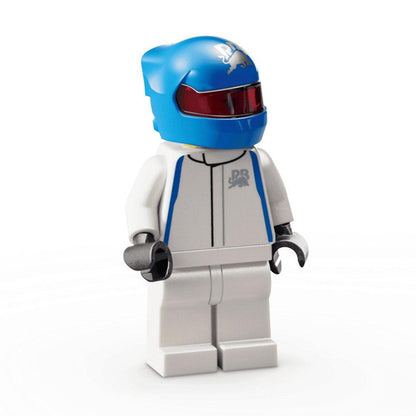 LEGO SPEED CHAMPIONS 77246 Đồ Chơi Lắp Ráp Xe Đua Visa Cash App Rb Vcarb 01 F1 (248 chi tiết)