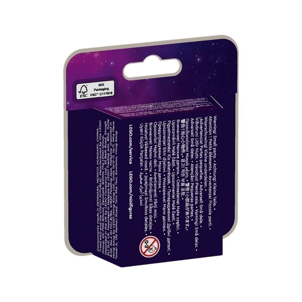 LEGO MINIFIGURES 71046 Nhân Vật Minifigure Chủ Đề Không Gian (9 chi tiết) - Giao hàng ngẫu nhiên