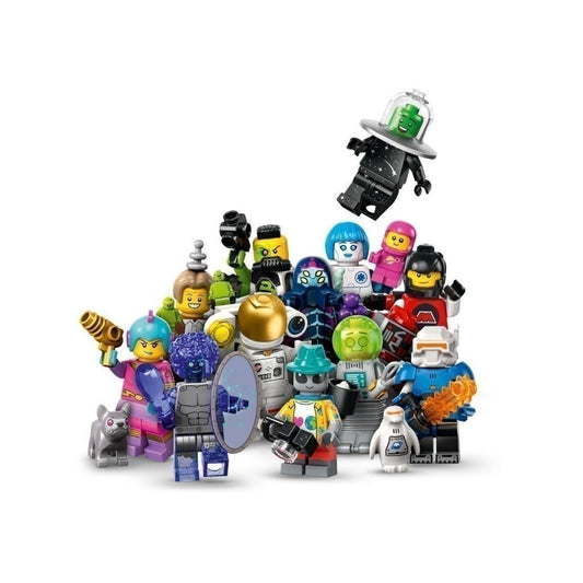 LEGO MINIFIGURES 71046 Nhân Vật Minifigure Chủ Đề Không Gian (9 chi tiết) - Giao hàng ngẫu nhiên