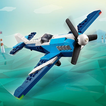 LEGO CREATOR 31160 Đồ Chơi Lắp Ráp Máy Bay Phản Lực (178 chi tiết)