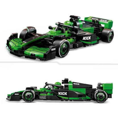 LEGO SPEED CHAMPIONS 77247 Đồ Chơi Lắp Ráp Xe Đua Kick Sauber F1 Team C44 (259 chi tiết)