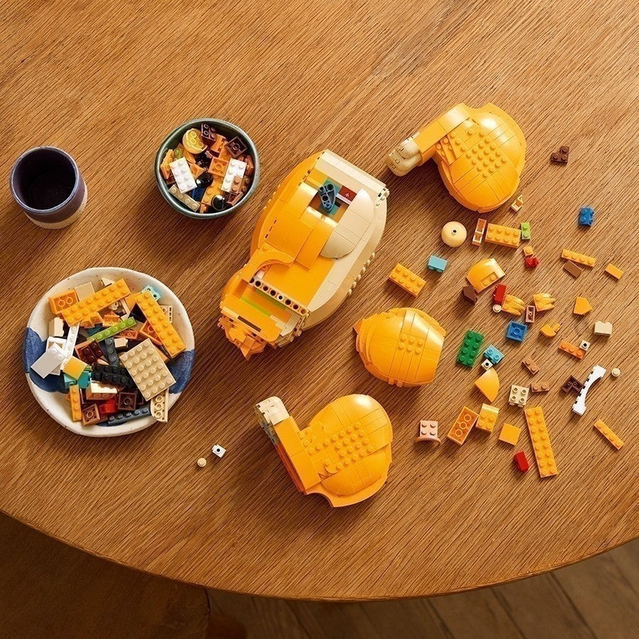 LEGO ADULTS DISNEY PRINCESS 43247 Đồ Chơi Lắp Ráp Mô Hình Nhân Vật Simba (1445 chi tiết)