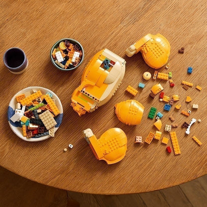 LEGO ADULTS DISNEY PRINCESS 43247 Đồ Chơi Lắp Ráp Mô Hình Nhân Vật Simba (1445 chi tiết)