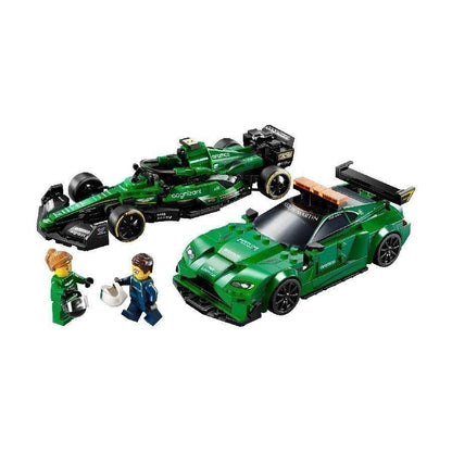 LEGO SPEED CHAMPIONS 76925 Đồ Chơi Lắp Ráp Xe An Toàn Aston Martin Và Siêu Xe Amr23 (564 chi tiết)