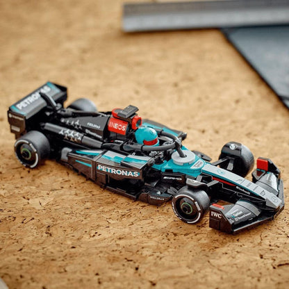 LEGO SPEED CHAMPIONS 77244 Đồ Chơi Lắp Ráp Xe Đua Mercedes-Amg F1-W15 (267 chi tiết)