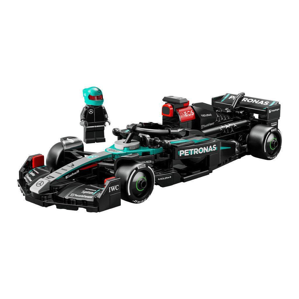 LEGO SPEED CHAMPIONS 77244 Đồ Chơi Lắp Ráp Xe Đua Mercedes-Amg F1-W15 (267 chi tiết)