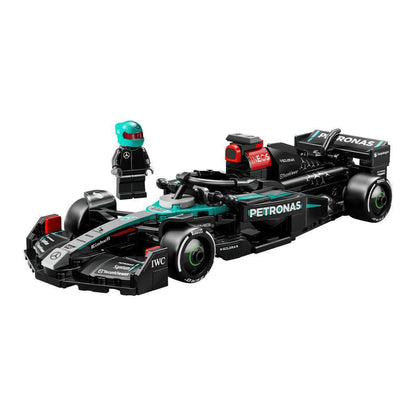 LEGO SPEED CHAMPIONS 77244 Đồ Chơi Lắp Ráp Xe Đua Mercedes-Amg F1-W15 (267 chi tiết)