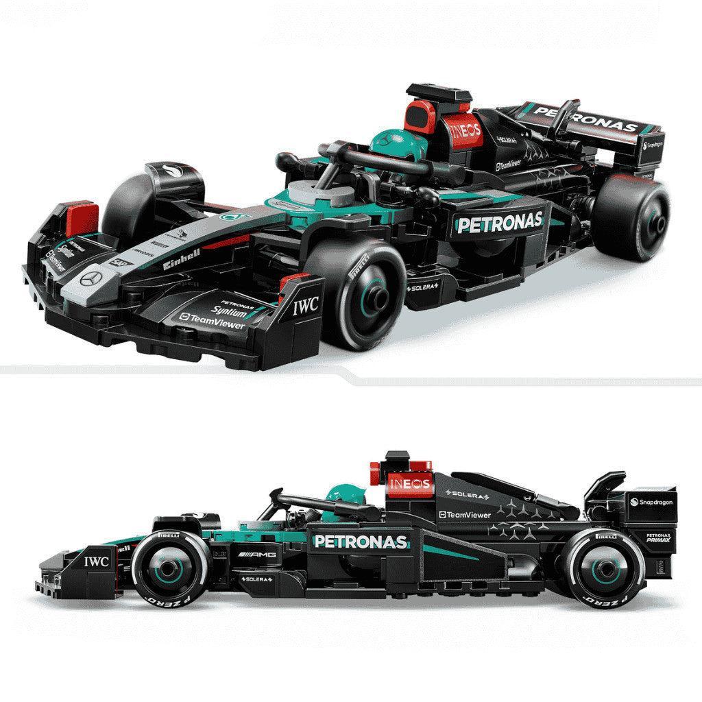 LEGO SPEED CHAMPIONS 77244 Đồ Chơi Lắp Ráp Xe Đua Mercedes-Amg F1-W15 (267 chi tiết)