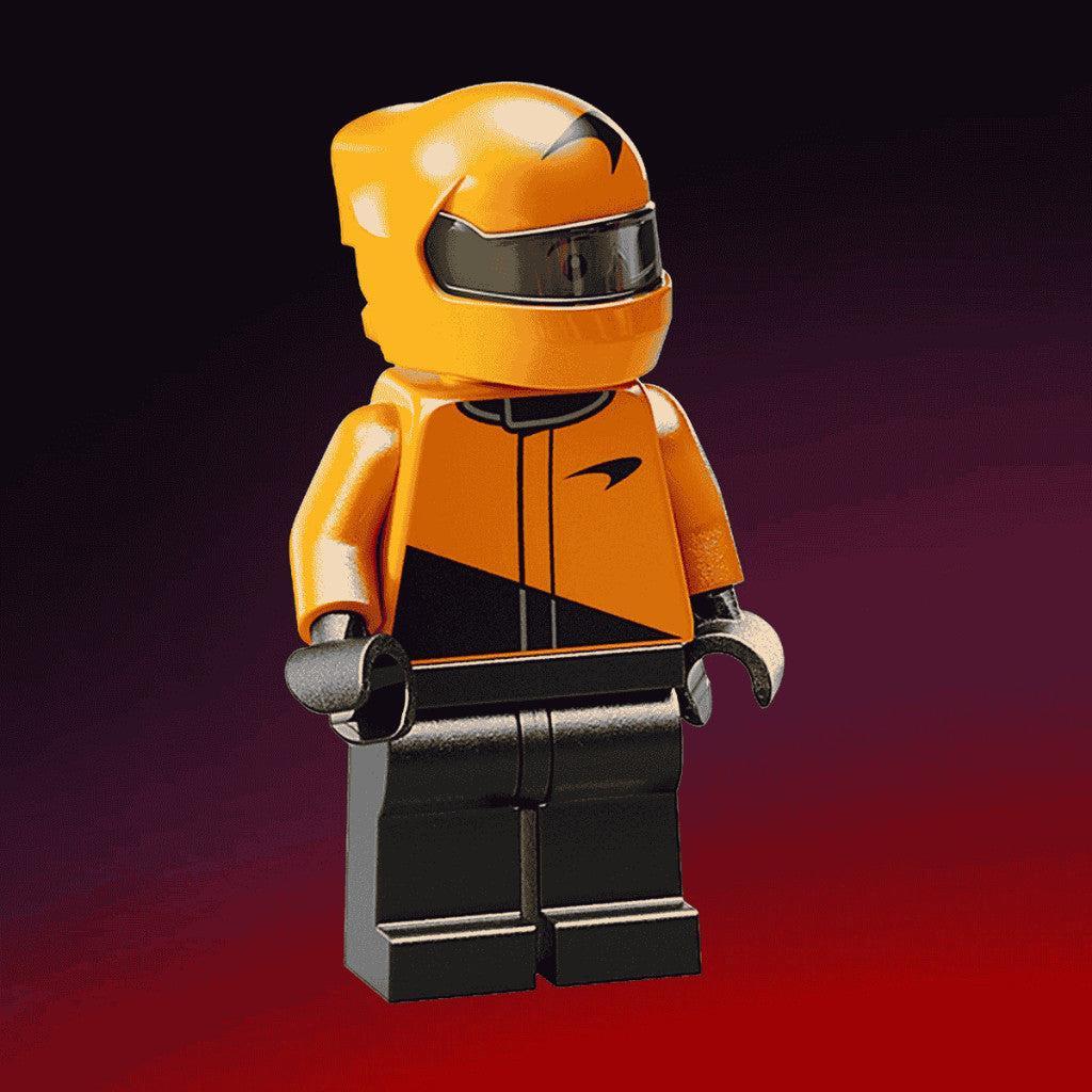 LEGO SPEED CHAMPIONS 77251 Đồ Chơi Lắp Ráp Xe Đua McLaren F1-Mcl38 (263 chi tiết)