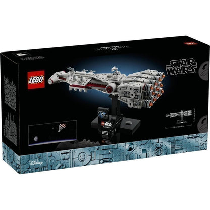 LEGO STAR WARS 75376 Đồ chơi lắp ráp Chiến hạm Tantive IV (654 chi tiết)
