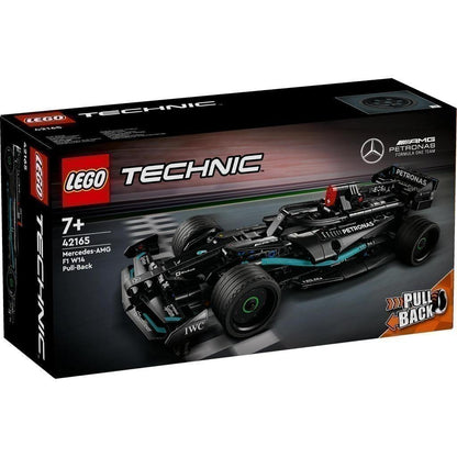 LEGO TECHNIC 42165 Đồ chơi lắp ráp Xe đua Mercedes F1 (240 chi tiết)