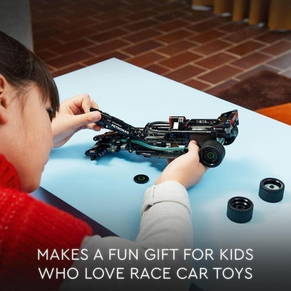 LEGO TECHNIC 42165 Đồ chơi lắp ráp Xe đua Mercedes F1 (240 chi tiết)