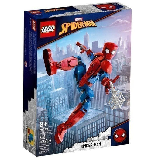 LEGO SUPER HEROES MARVEL 76226 Mô hình nhân vật Người Nhện ( 258 Chi Tiết )
