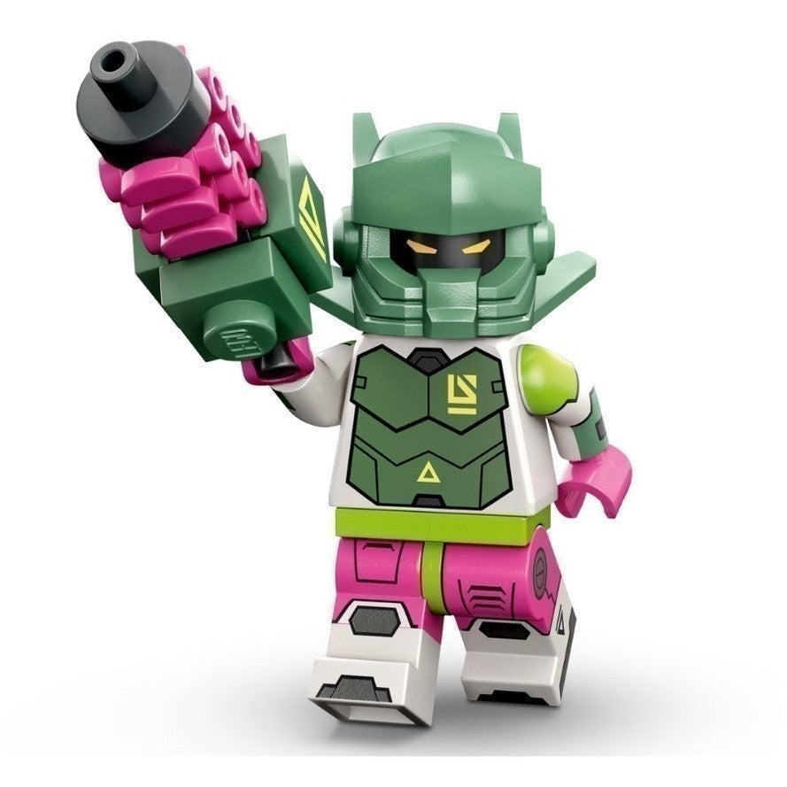 LEGO MINIFIGURES 71037 Đồ chơi lắp ráp Nhân Vật LEGO Số 24 (8 Chi Tiết)