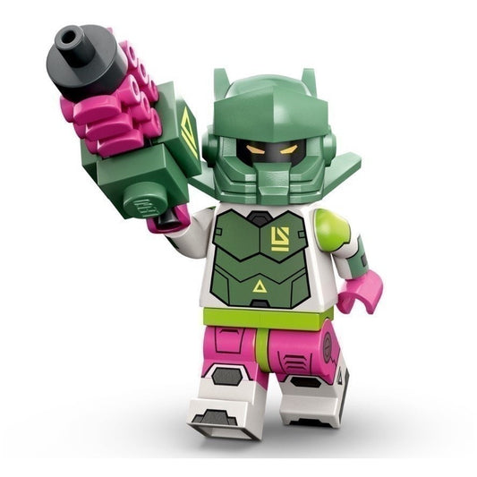 LEGO MINIFIGURES 71037 Đồ chơi lắp ráp Nhân Vật LEGO Số 24 (8 Chi Tiết)