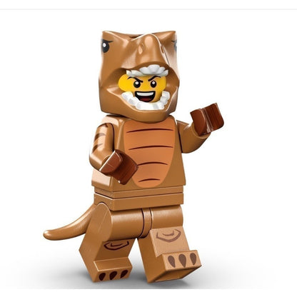 LEGO MINIFIGURES 71037 Đồ chơi lắp ráp Nhân Vật LEGO Số 24 (8 Chi Tiết)