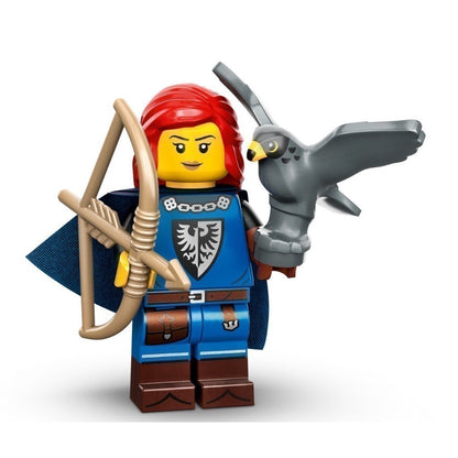 LEGO MINIFIGURES 71037 Đồ chơi lắp ráp Nhân Vật LEGO Số 24 (8 Chi Tiết)