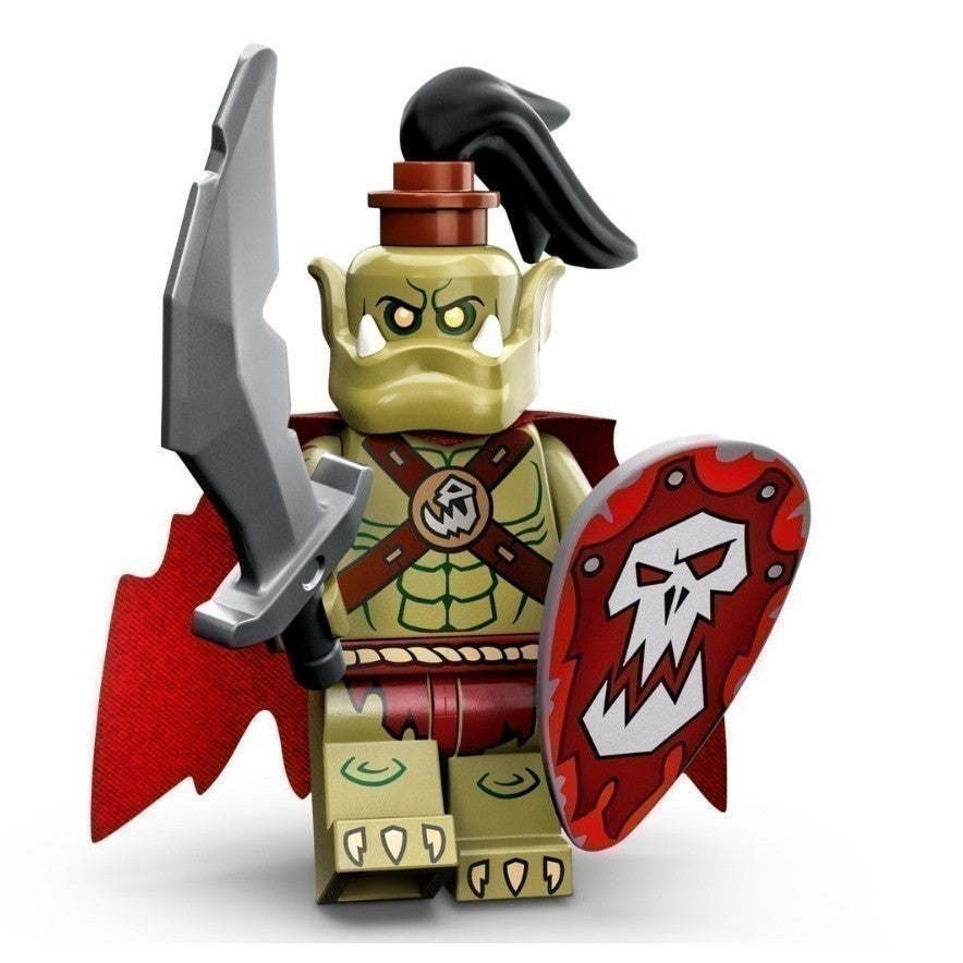 LEGO MINIFIGURES 71037 Đồ chơi lắp ráp Nhân Vật LEGO Số 24 (8 Chi Tiết)