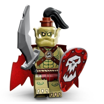 LEGO MINIFIGURES 71037 Đồ chơi lắp ráp Nhân Vật LEGO Số 24 (8 Chi Tiết)
