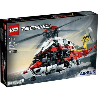 LEGO TECHNIC 42145 Trực Thăng Cứu Hộ Airbus H175 (2001 chi tiết)