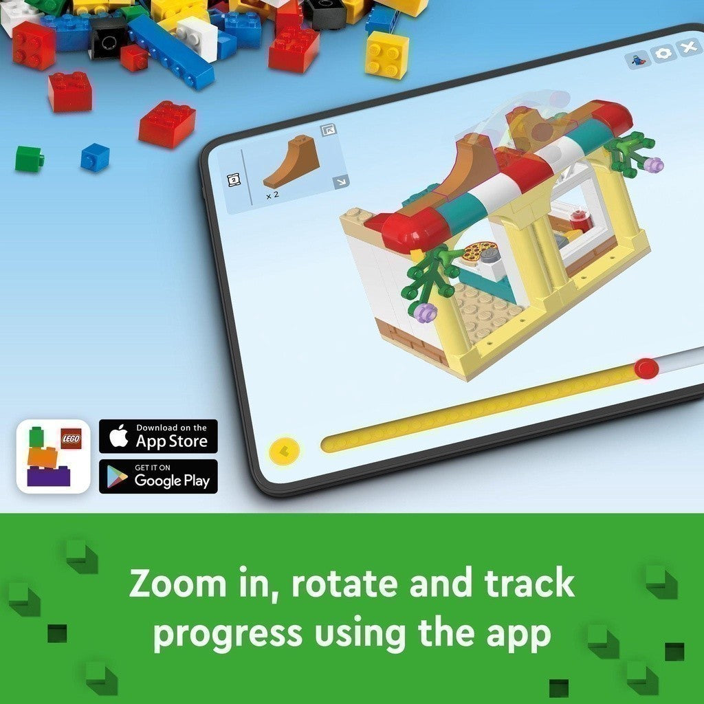 LEGO MINECRAFT 21241 Ngôi Nhà Ong (254 Chi Tiết)