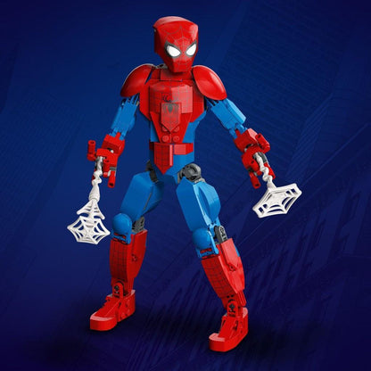 LEGO SUPER HEROES MARVEL 76226 Mô hình nhân vật Người Nhện ( 258 Chi Tiết )