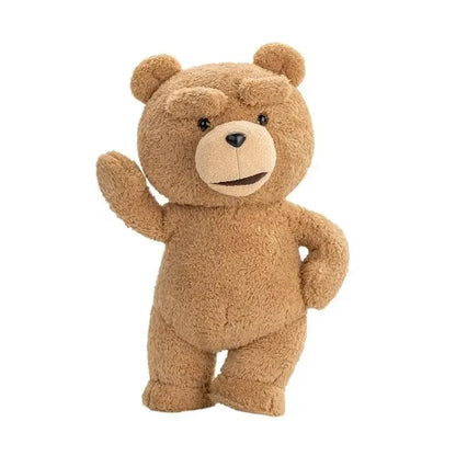 POP MART (Ted2) ted action plush doll - Mocus Gift & Toys