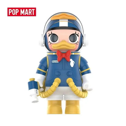 POP MART MEGA SPACE MOLLY 1000% Daisy/Donald Duck - Mocus Gift & Toys