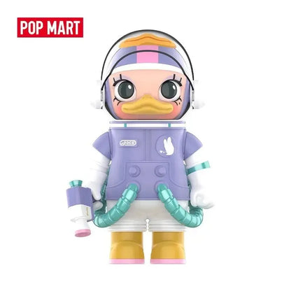 POP MART MEGA SPACE MOLLY 1000% Daisy/Donald Duck - Mocus Gift & Toys