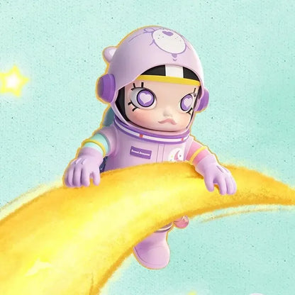 POP MART MEGA SPACE MOLLY 400%+100% - Mocus Gift & Toys