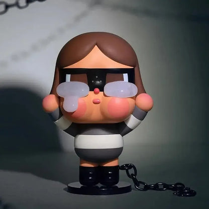 POP MART CRYBABY - Crying Again Series Blind Box - Mocus Gift & Toys