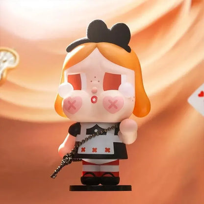 POP MART CRYBABY - Crying Again Series Blind Box - Mocus Gift & Toys