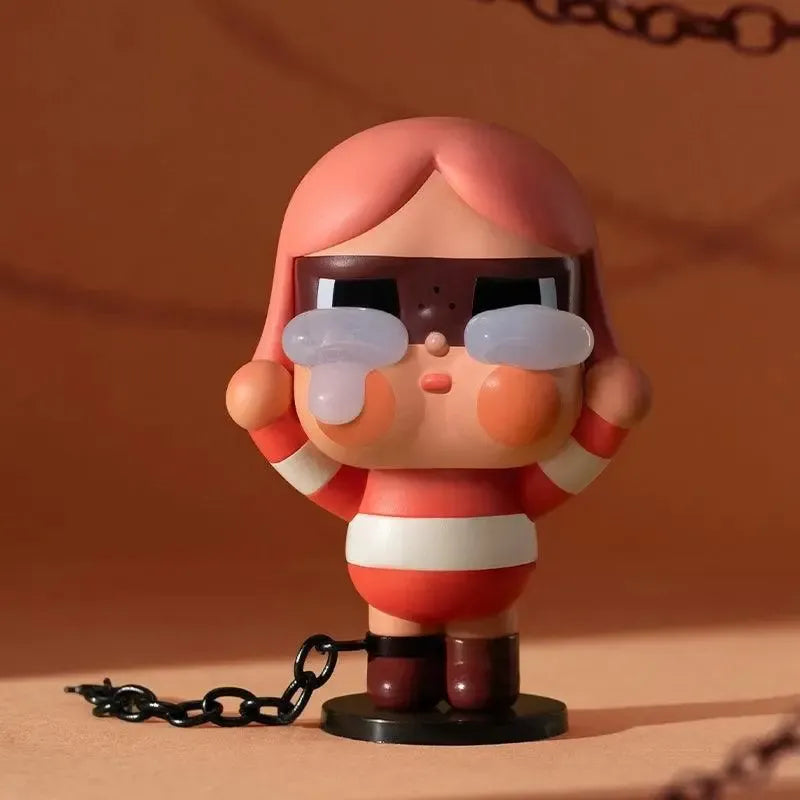 POP MART CRYBABY - Crying Again Series Blind Box - Mocus Gift & Toys
